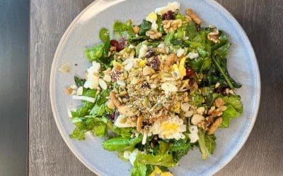 Zesty Apple Cider Vinegar Dressing Recipe