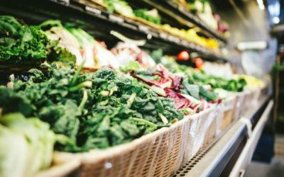 Your Store Bought Greens Are Dying…Fast